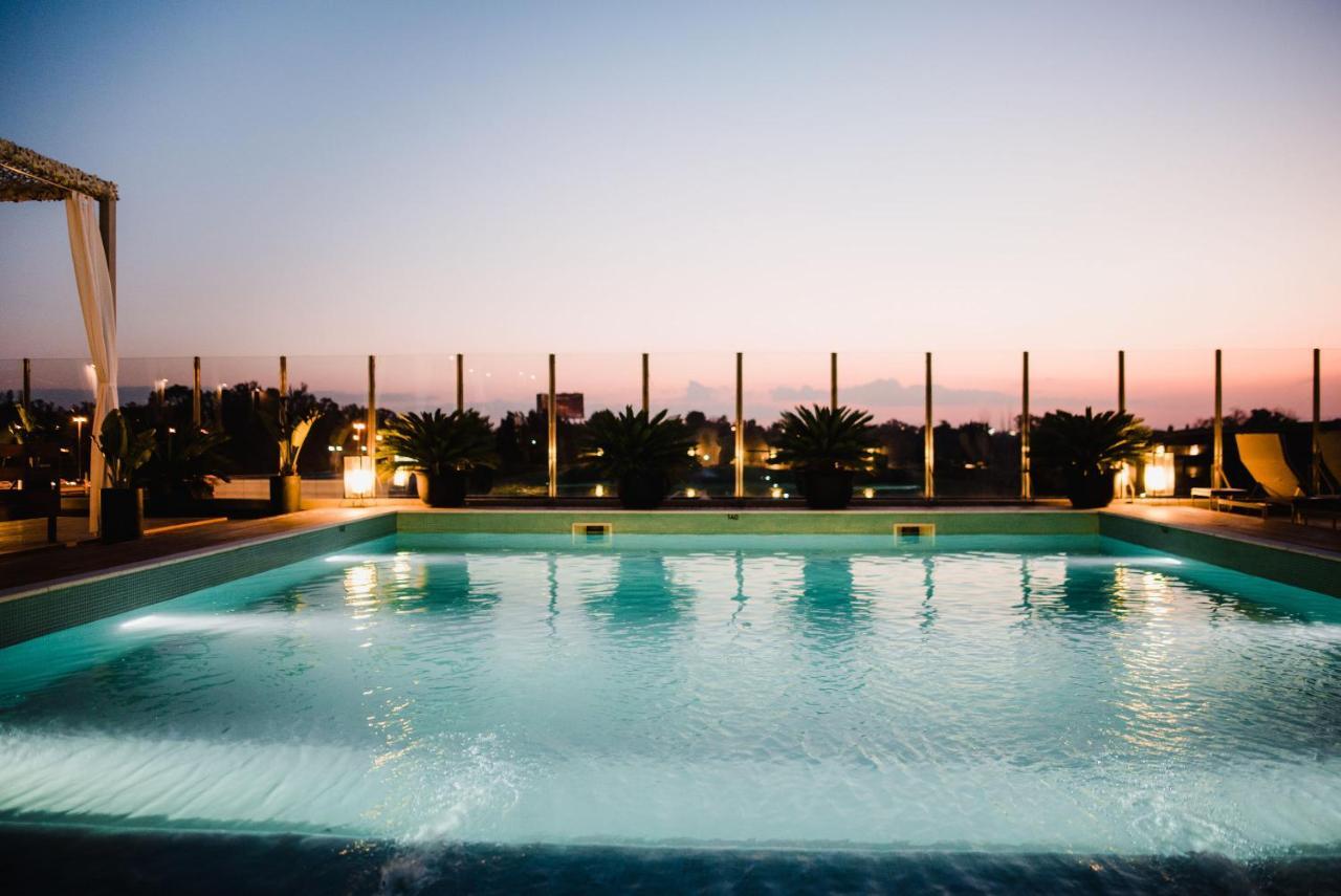 Kos Pilar Hotel Buitenkant foto